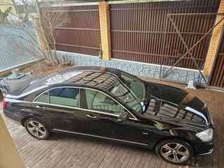 2010 Mercedes-Benz S-Класс 350 Long V (W221) Рестайлинг, чёрный, 1400000 рублей, вид 1