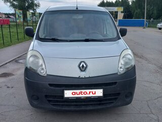 2009 Renault Kangoo II, серебристый, 620000 рублей, вид 2
