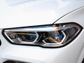 2021 BMW X6 M III (F96), белый, 13000000 рублей - вид 10