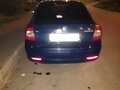 2011 Skoda Octavia II (A5) Рестайлинг, синий, 580000 рублей - вид 2