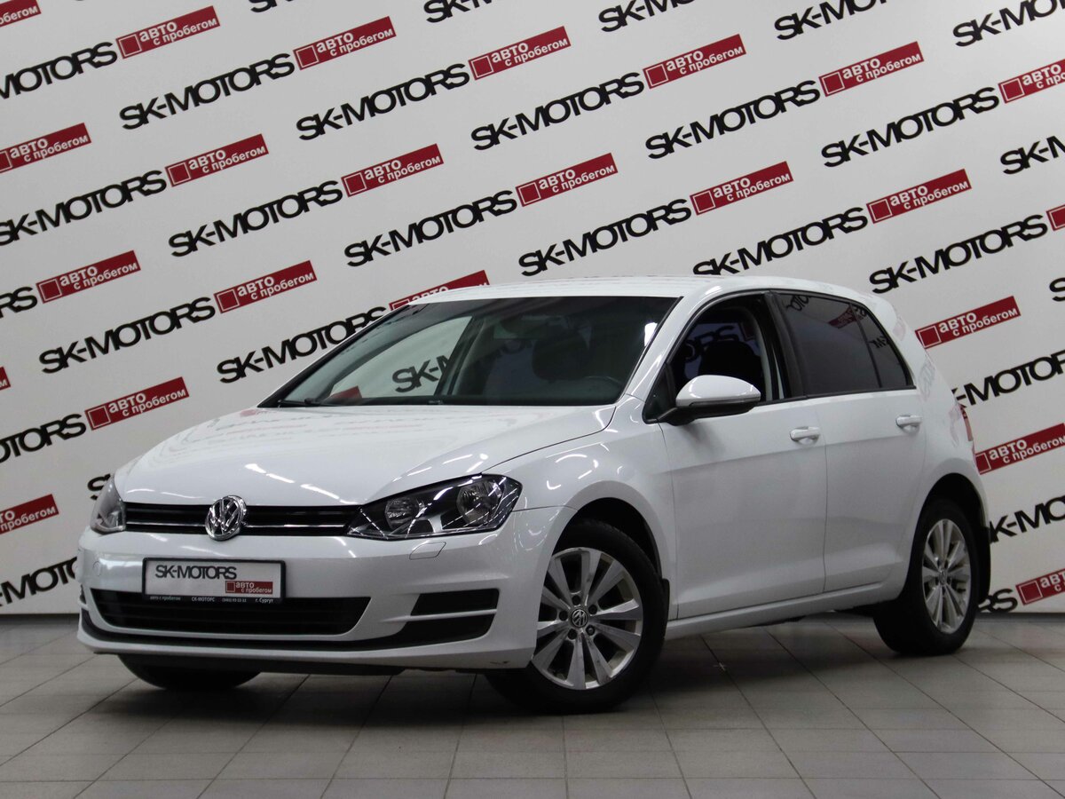 Открыть фотографии: Volkswagen Golf VII