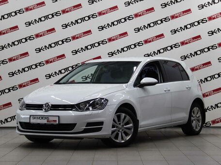 Volkswagen Golf VII