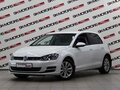 2013 Volkswagen Golf VII, белый, 995170 рублей