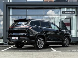 2026 Tenet T8, чёрный, 3846150 рублей, вид 4