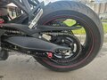 2015 Triumph Street Triple, белый, 720000 рублей - вид 7
