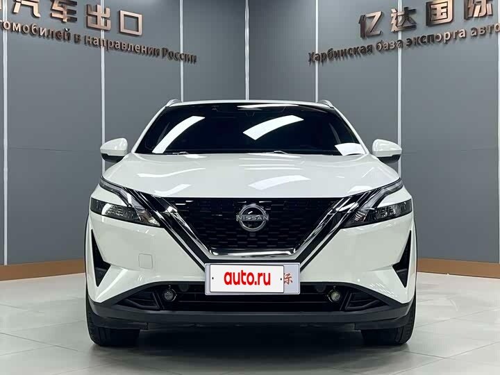 Открыть фотографии: Nissan Qashqai III