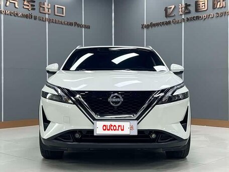 Nissan Qashqai III