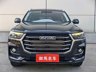2022 Haval H6 II Рестайлинг, чёрный, 1099999 рублей, вид 2
