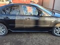 2007 Mazda 3 I (BK) Рестайлинг, чёрный, 580000 рублей - вид 2