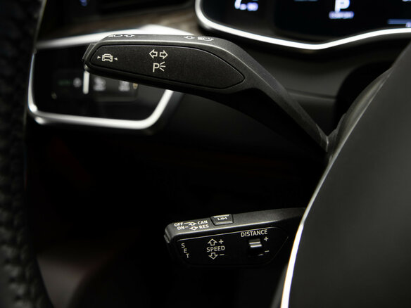 2020 Audi A6 40 TDI V (C8), белый - вид 12