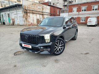 2023 GAC GS8 II, чёрный, 3150000 рублей, вид 5