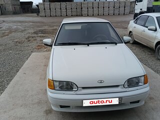 2011 Lada (ВАЗ) 2114, белый, 250000 рублей, вид 2