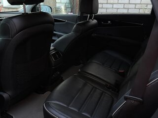 2017 Kia Sorento III Prime, чёрный, 2500000 рублей, вид 3