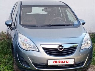 2012 Opel Meriva B, серый, 580000 рублей, вид 3