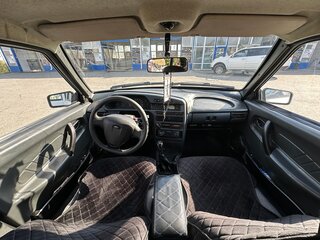 2011 Lada (ВАЗ) 2114, белый, 230000 рублей, вид 4
