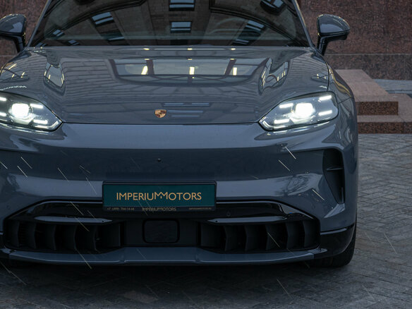 2026 Porsche Cayenne Electric IV, серый, 24490000 рублей - вид 2