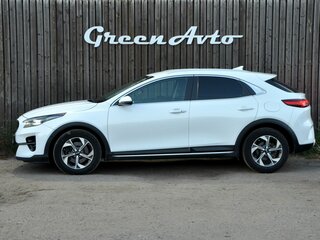 2021 Kia XCeed I, белый, 1995000 рублей, вид 4