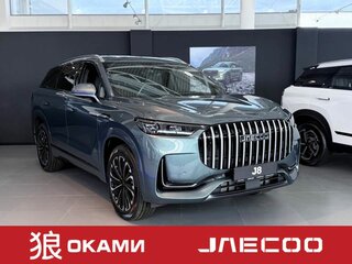 2026 Jaecoo J8, серый, 4645000 рублей, вид 1