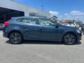 2020 Volvo V40 II Рестайлинг, синий - вид 3