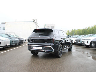 2025 Hongqi HS3, чёрный, 2855000 рублей, вид 4