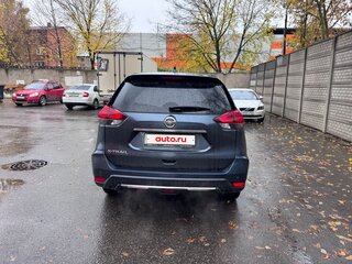 2020 Nissan X-Trail III Рестайлинг, синий, 2250000 рублей, вид 5