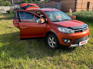 2014 Great Wall Hover M4, оранжевый, 650000 рублей, вид 2