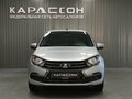 2024 Lada (ВАЗ) Granta I Рестайлинг, серый, 799000 рублей - вид 2
