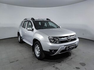 2017 Renault Duster I Рестайлинг, серый, 1260000 рублей, вид 3