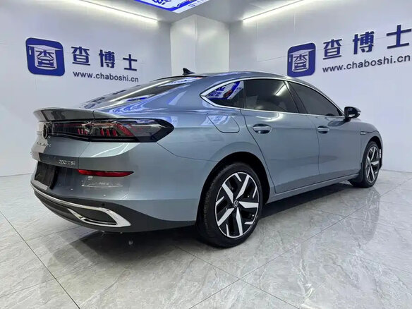 2024 Volkswagen Lamando L II, серый, 2031255 рублей - вид 8