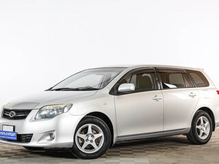 2011 Toyota Corolla Fielder X (E140, E150) Рестайлинг, серый, 999000 рублей, вид 3