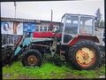 1992 ЮМЗ 6, красный, 310000 рублей