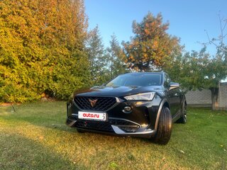 2022 Cupra Formentor I, чёрный, 2600000 рублей, вид 1