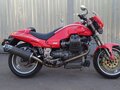 1996 Moto Guzzi V 10 Centauro, красный, 399000 рублей - вид 4