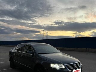 2010 Volkswagen Passat B6, серый, 820000 рублей, вид 3