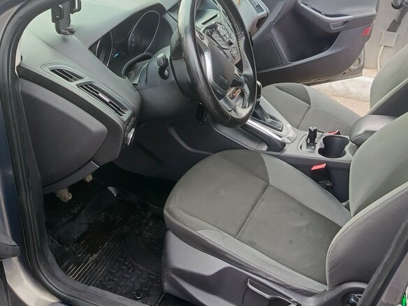 2012 Ford Focus III, серый, 710000 рублей - вид 6