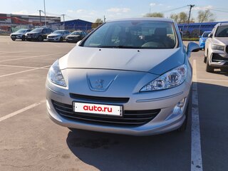 2015 Peugeot 408 I, серебристый, 900000 рублей, вид 1