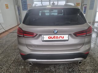 2020 BMW X1 Long 20Li sDrive II (F48) Рестайлинг, серый, 3040000 рублей, вид 5