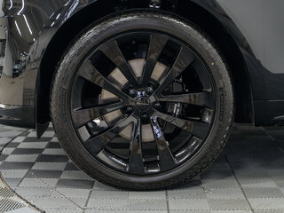 2026 Land Rover Range Rover Sport D350 III, чёрный, 18690000 рублей, вид 3