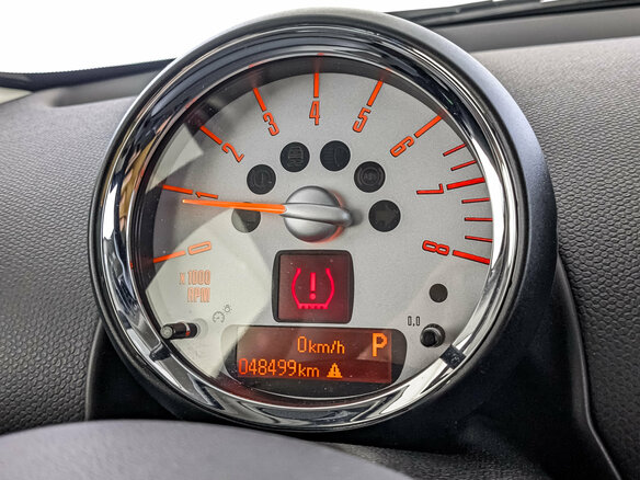 2014 Mini Countryman Cooper S I, голубой - вид 15