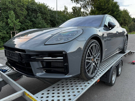 Porsche Panamera III