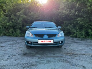 2006 Mitsubishi Lancer IX Рестайлинг, серый, 385000 рублей, вид 1