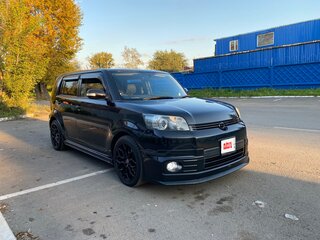 2008 Toyota Corolla Rumion, чёрный, 1220000 рублей, вид 5