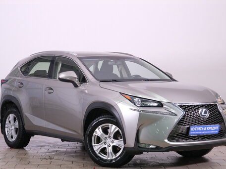 Lexus NX I