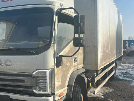 2024 JAC N120, белый, 3939000 рублей, вид 2