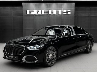 Mercedes-Benz Maybach S-Класс 580 II (Z223)
