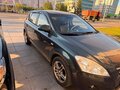 2009 Kia Ceed I, зелёный, 550000 рублей - вид 6