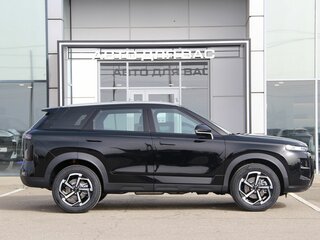 2026 Jaecoo J7 I Рестайлинг, чёрный, 3049000 рублей, вид 4