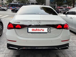 2025 Mercedes-Benz E-Класс 200 VI (W214, S214), белый, 6900000 рублей, вид 4