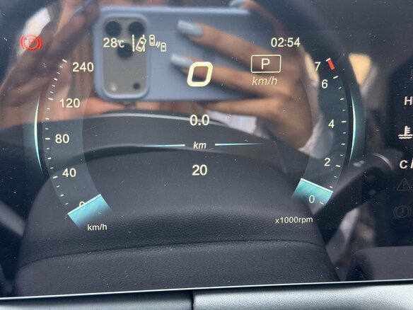 2025 BAIC U5 Plus, серый, 2300000 рублей - вид 8