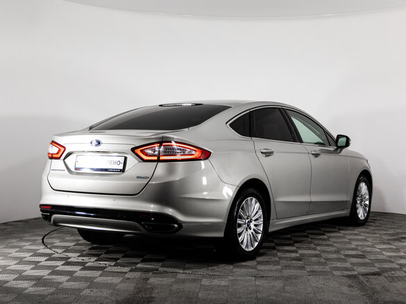 2015 Ford Mondeo V, бежевый, 1499000 рублей - вид 7